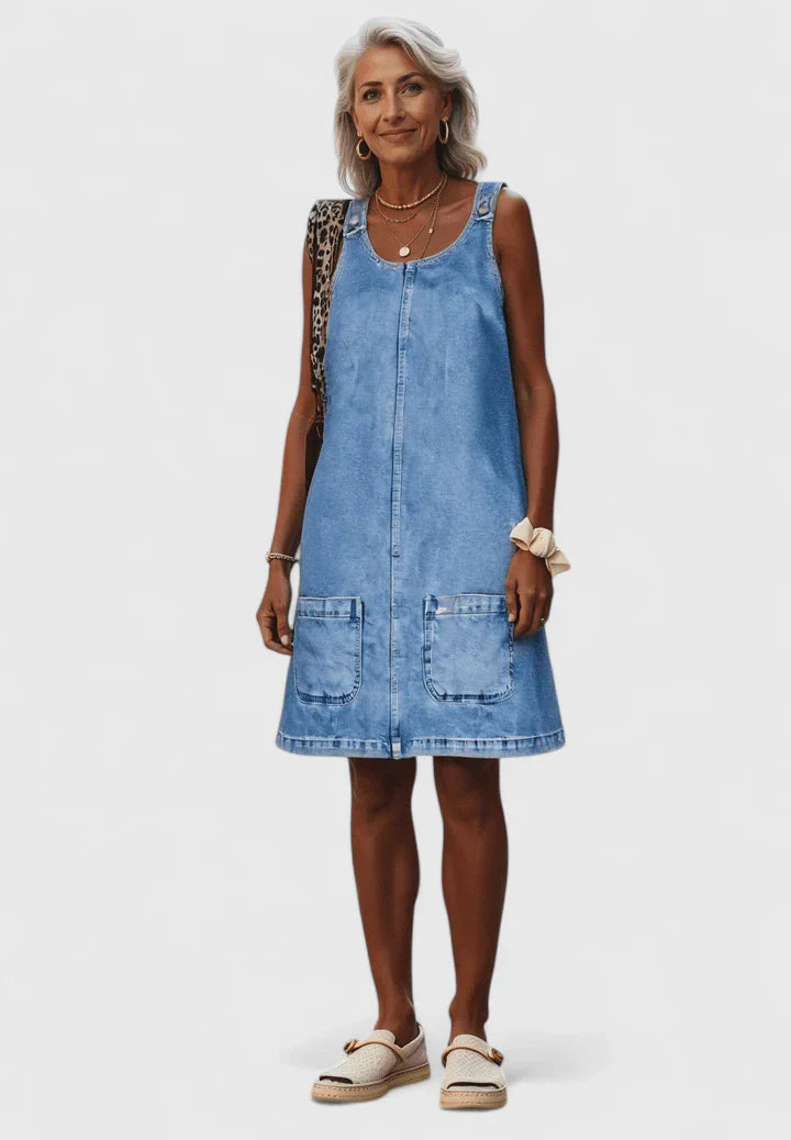 Morgan and Brooke | Zarisse™ | Midi Dress