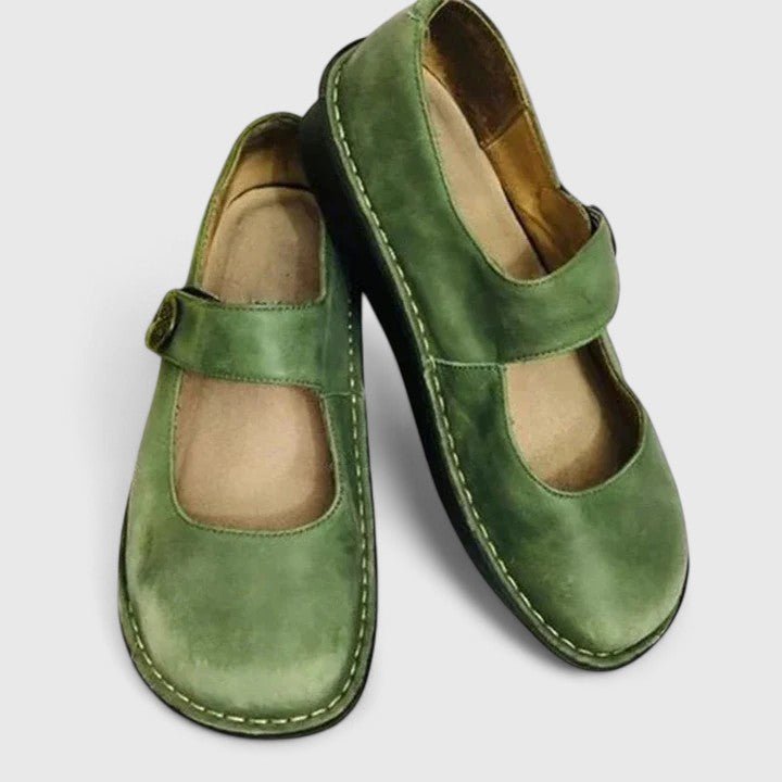 Morgan and Brooke | Orthopedic Mary Jane Shoes