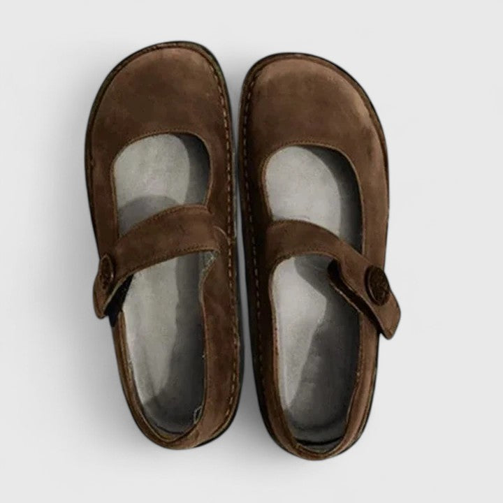 Morgan and Brooke | Orthopedic Mary Jane Shoes
