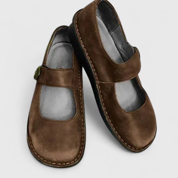 Morgan and Brooke | Orthopedic Mary Jane Shoes