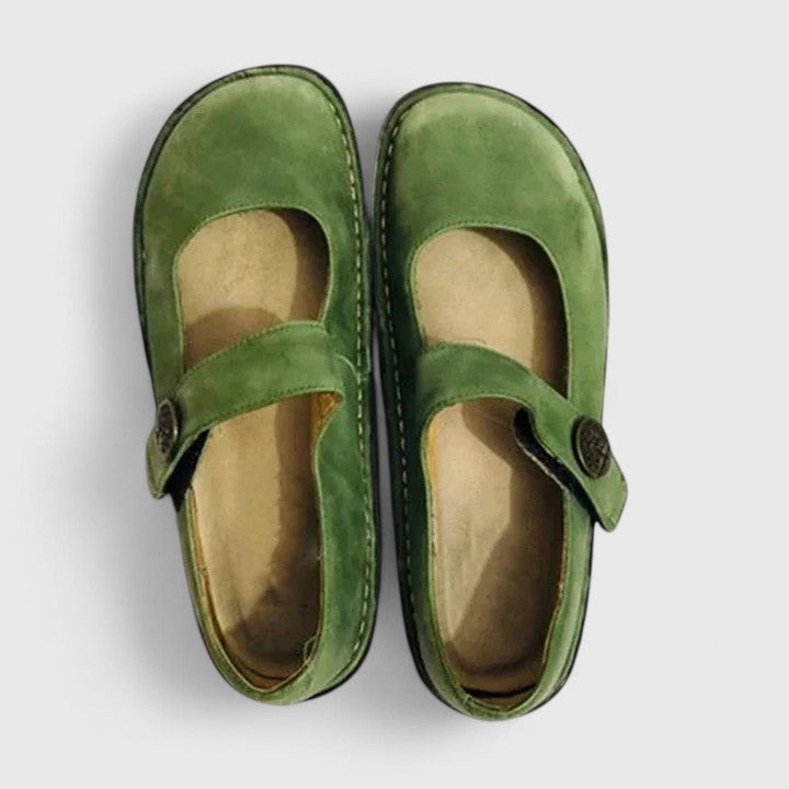 Morgan and Brooke | Orthopedic Mary Jane Shoes