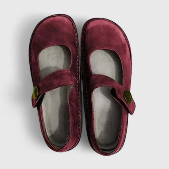 Morgan and Brooke | Orthopedic Mary Jane Shoes
