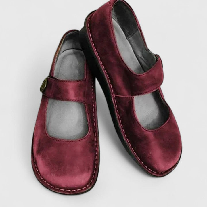 Morgan and Brooke | Orthopedic Mary Jane Shoes