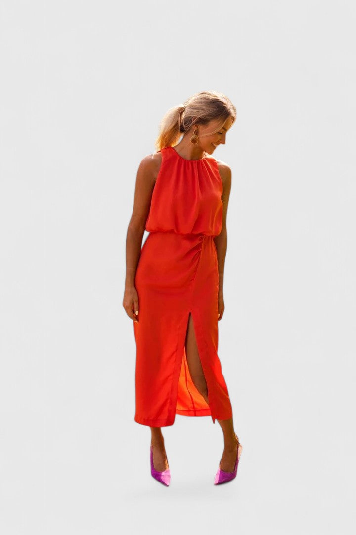 Morgan and Brooke | Midi Dress