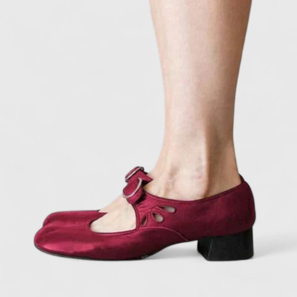 Morgan and Brooke | Elegant Shoes
