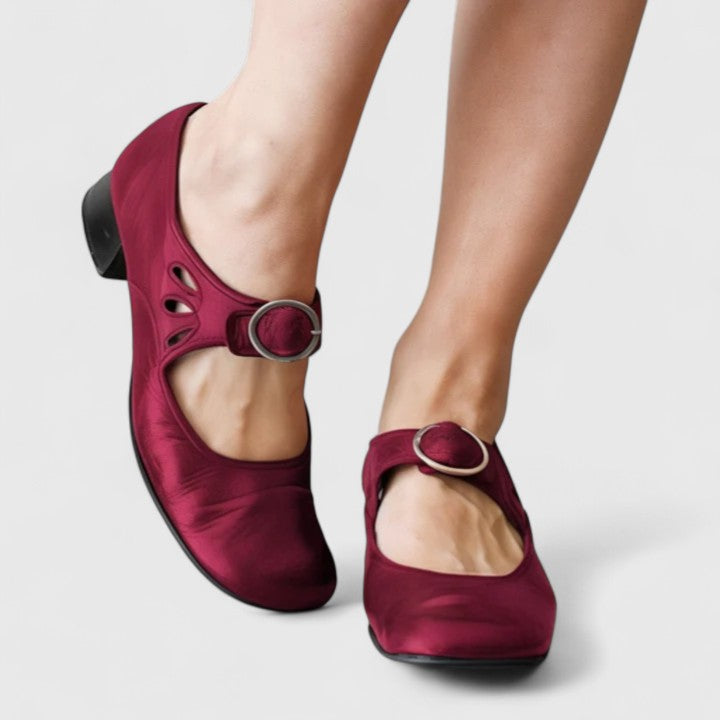 Morgan and Brooke | Elegant Shoes