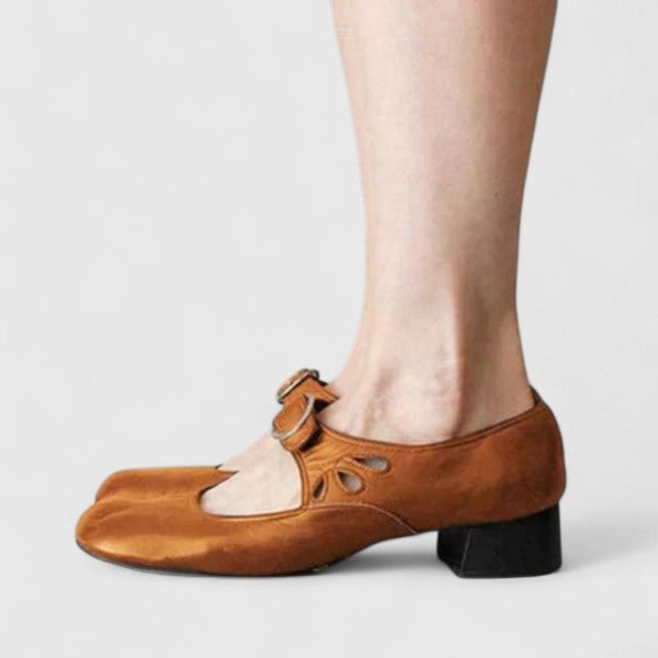Morgan and Brooke | Elegant Shoes