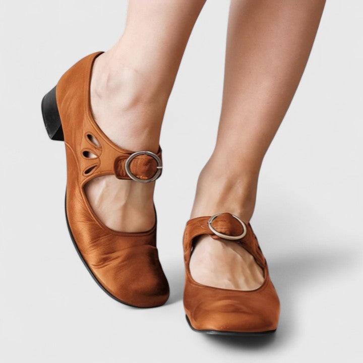 Morgan and Brooke | Elegant Shoes