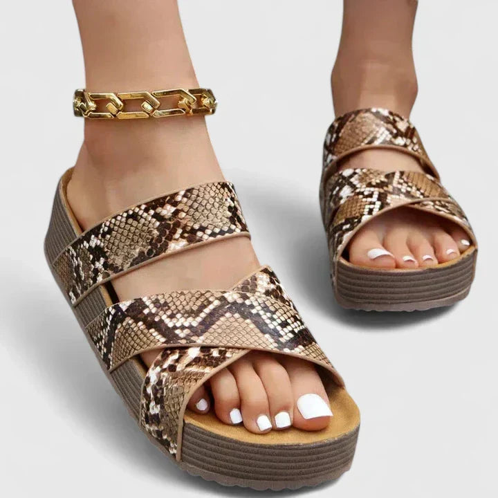 Morgan and Brooke | Orthopedic Sandals