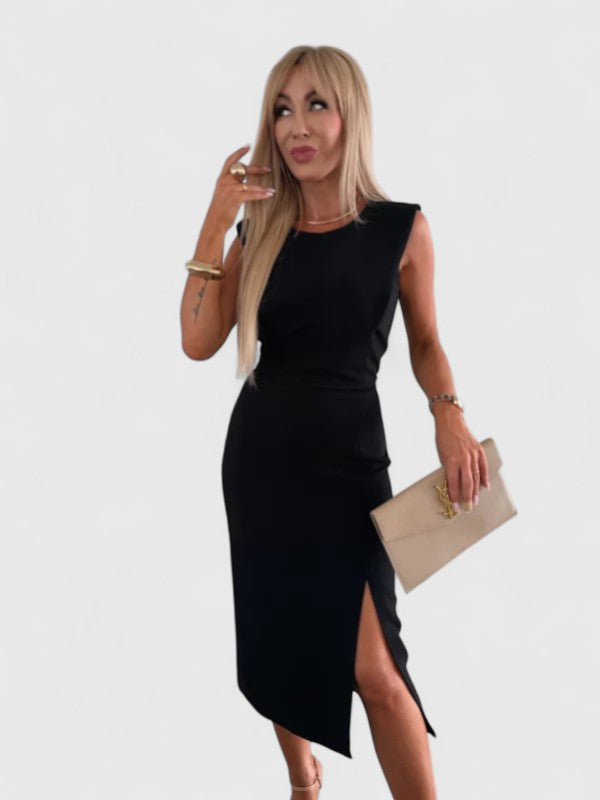 Morgan and Brooke | Midi Dress