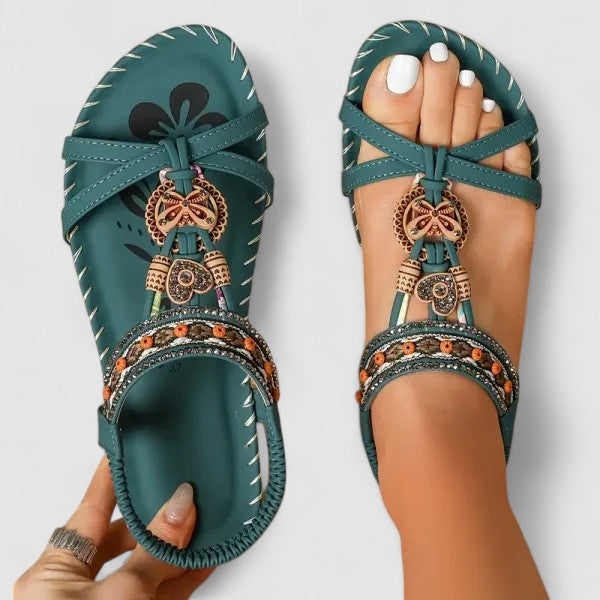 Morgan and Brooke | | Orthopedic Sandals