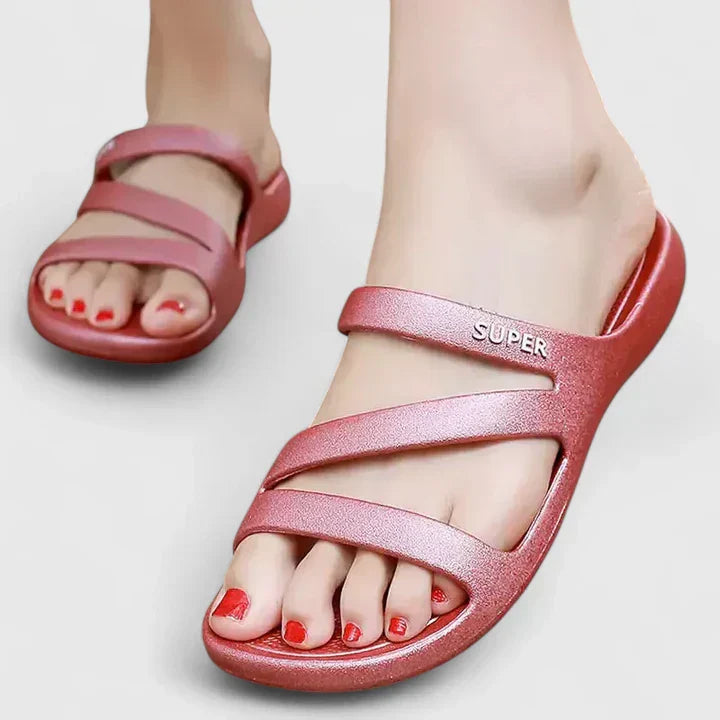 Morgan and Brooke | Orthopedic Sandals