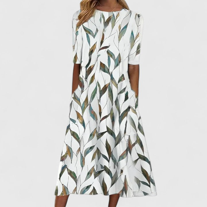 Morgan and Brooke | Midi Dress
