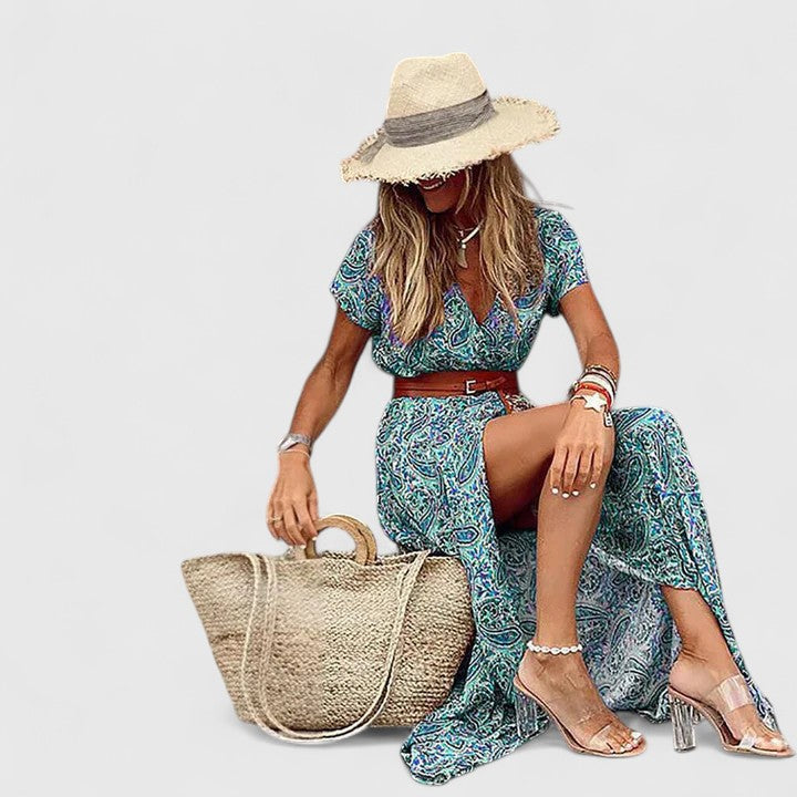 Morgan and Brooke | Maxi Dress