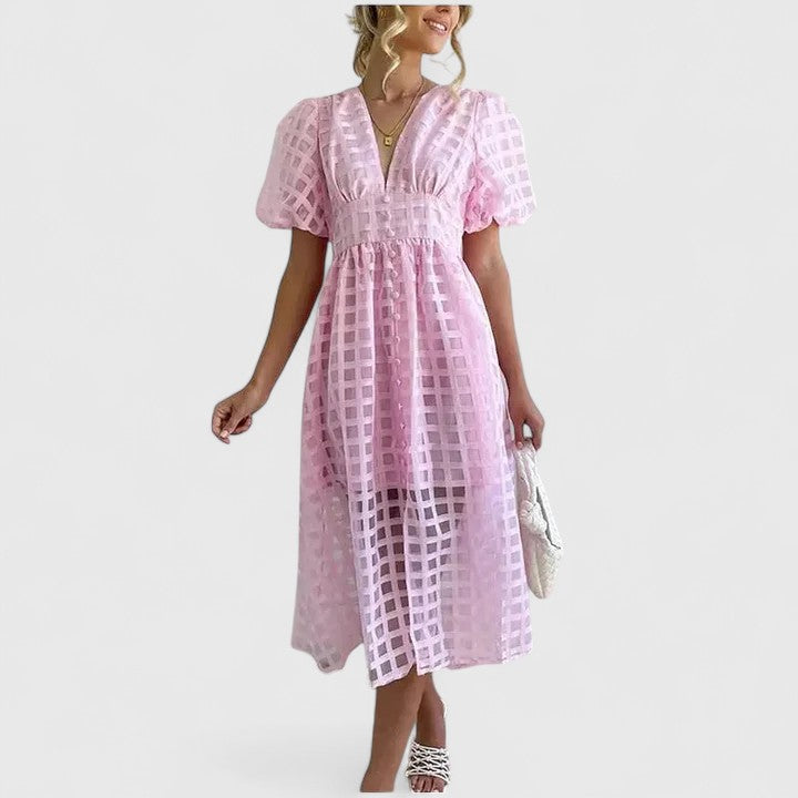 Morgan and Brooke | Midi Dress