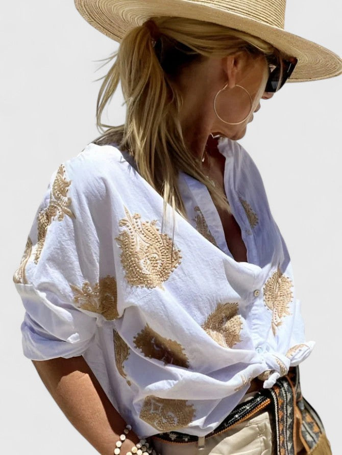 Morgan and Brooke | Blouse