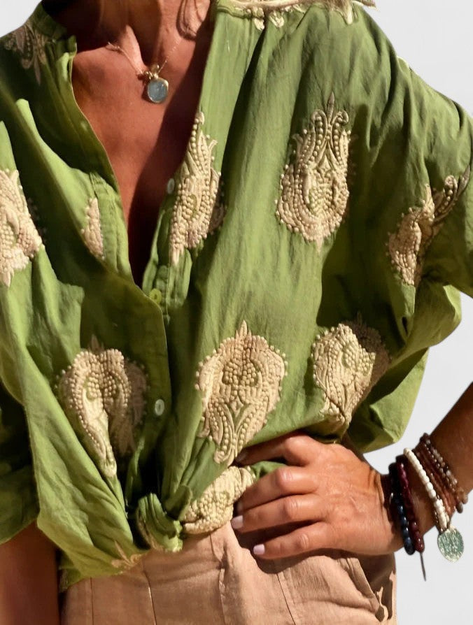 Morgan and Brooke | Blouse