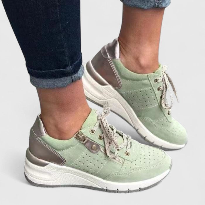 Morgan and Brooke | Ensleigh | Orthopedic Sneakers