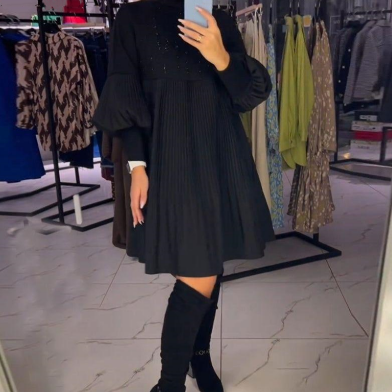 Morgan and Brooke | Midi Dress