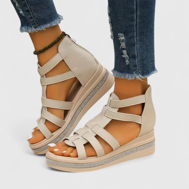 Morgan and Brooke | Orthopedic Sandals