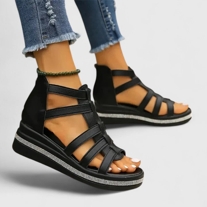 Morgan and Brooke | Orthopedic Sandals