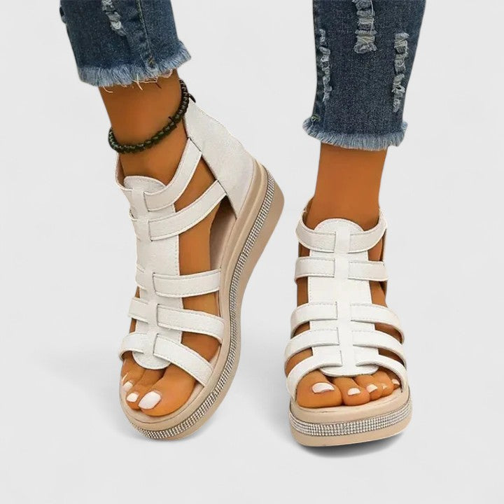 Morgan and Brooke | Orthopedic Sandals