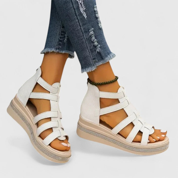 Morgan and Brooke | Orthopedic Sandals