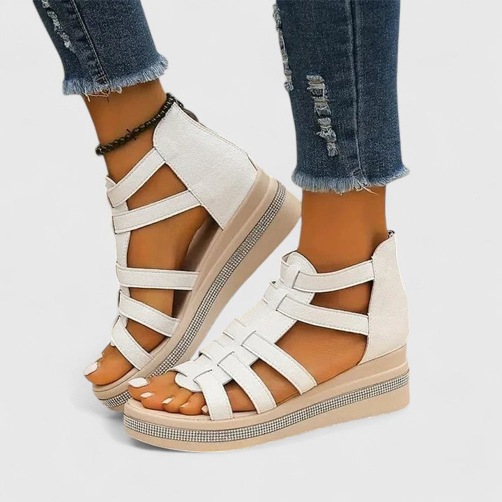 Morgan and Brooke | Orthopedic Sandals