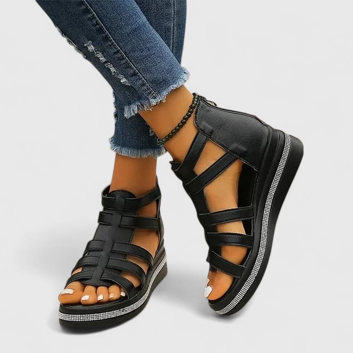 Morgan and Brooke | Orthopedic Sandals