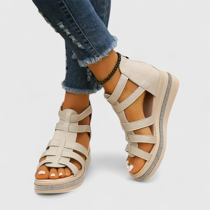 Morgan and Brooke | Orthopedic Sandals