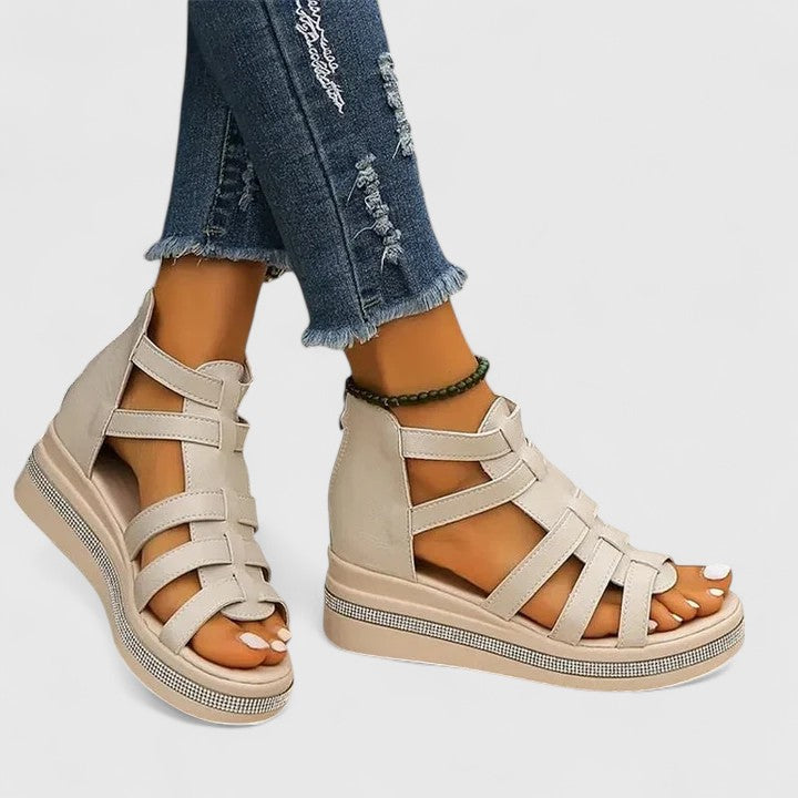 Morgan and Brooke | Orthopedic Sandals
