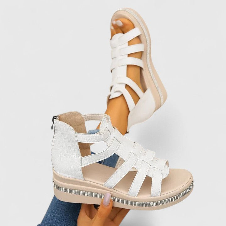 Morgan and Brooke | Orthopedic Sandals