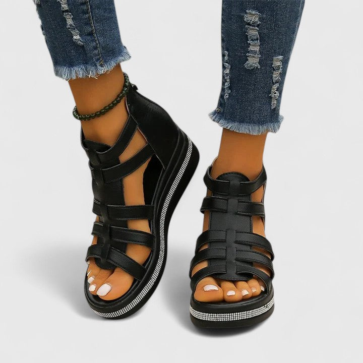 Morgan and Brooke | Orthopedic Sandals
