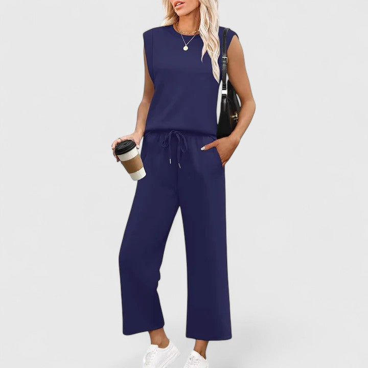 Morgan and Brooke | | Two-Piece Set