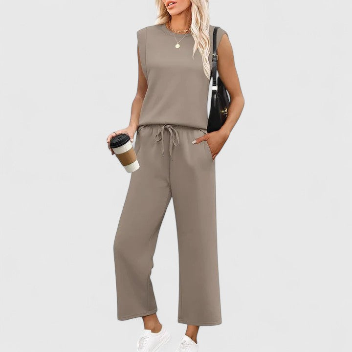 Morgan and Brooke | | Two-Piece Set