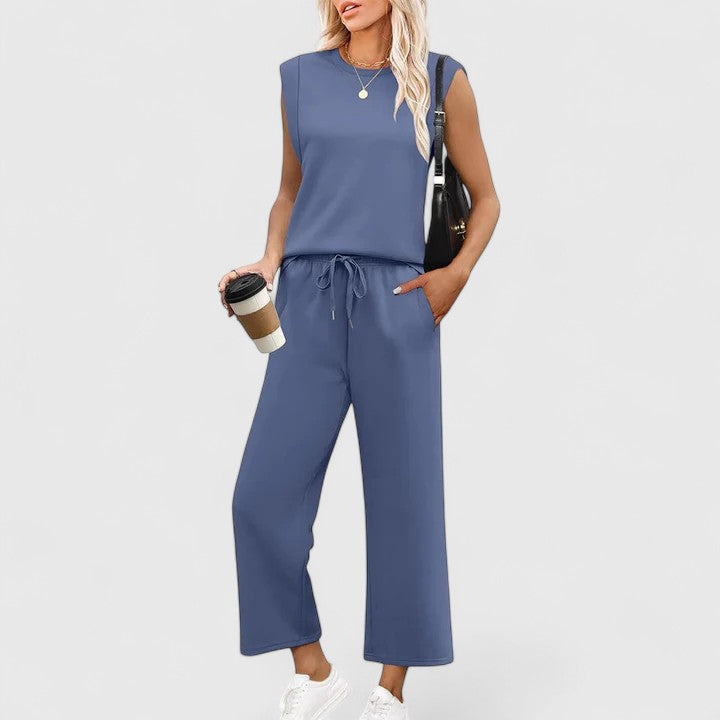 Morgan and Brooke | | Two-Piece Set