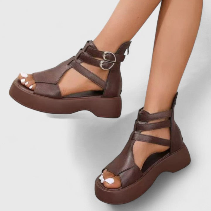 Morgan and Brooke | Orthopedic Sandals