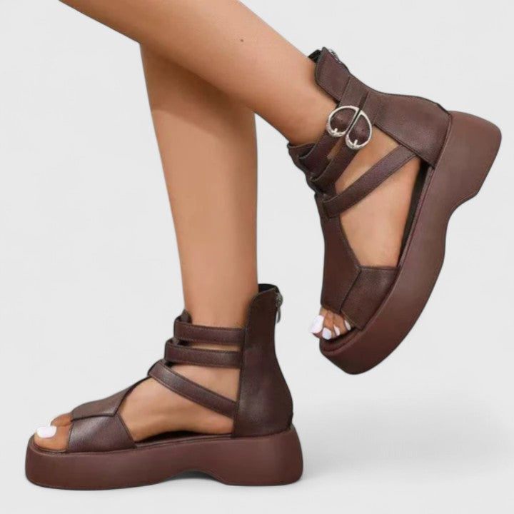 Morgan and Brooke | Orthopedic Sandals
