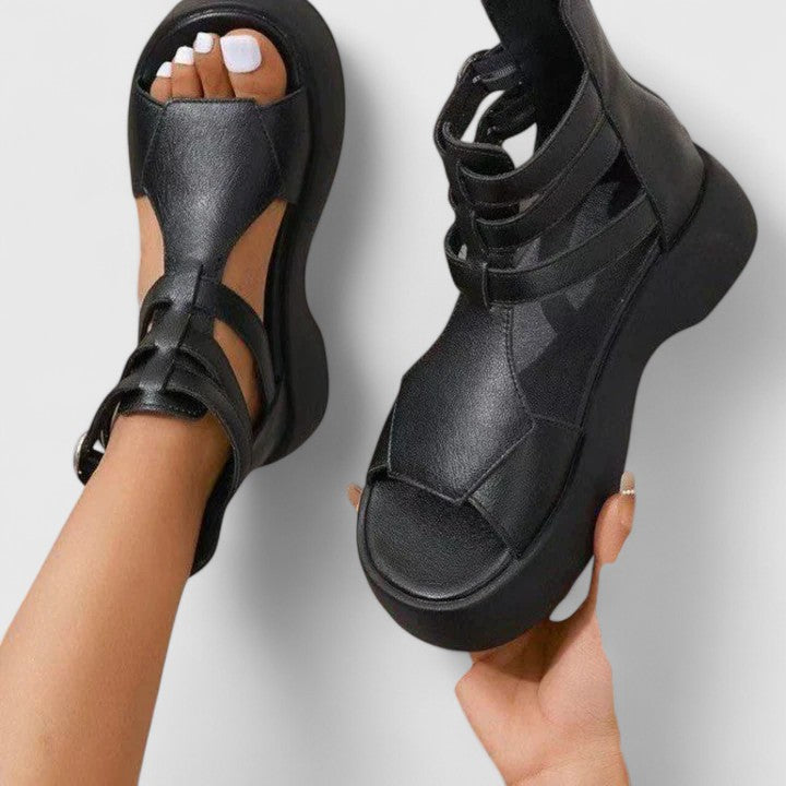 Morgan and Brooke | Orthopedic Sandals