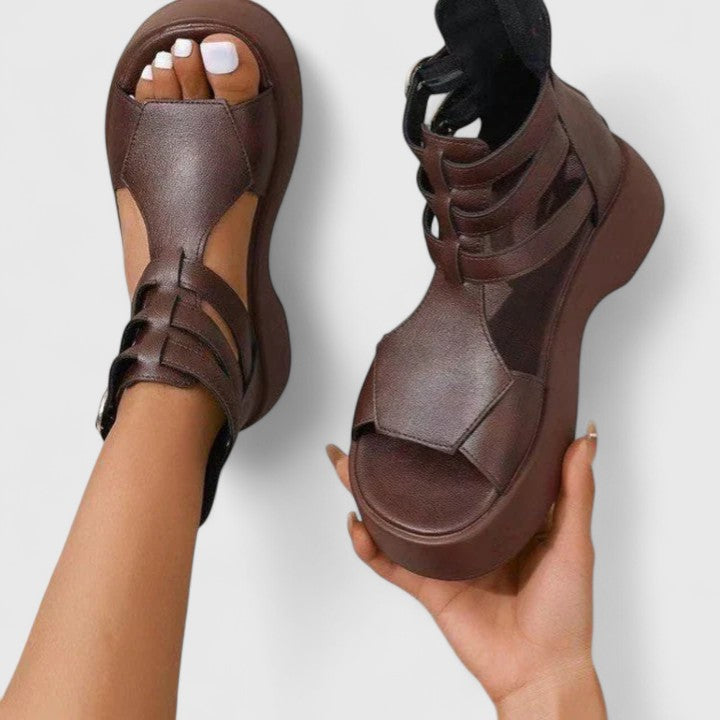 Morgan and Brooke | Orthopedic Sandals