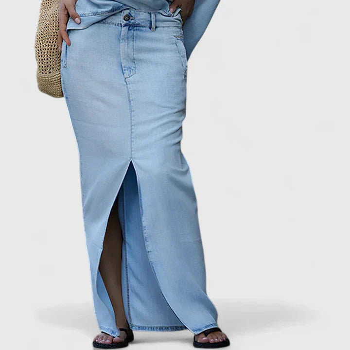 Morgan and Brooke | Averlynn | Maxi Skirt Set