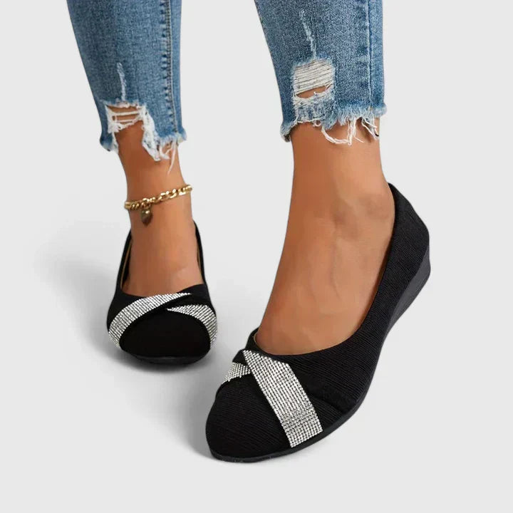 Morgan and Brooke | Orthopedic Shoes