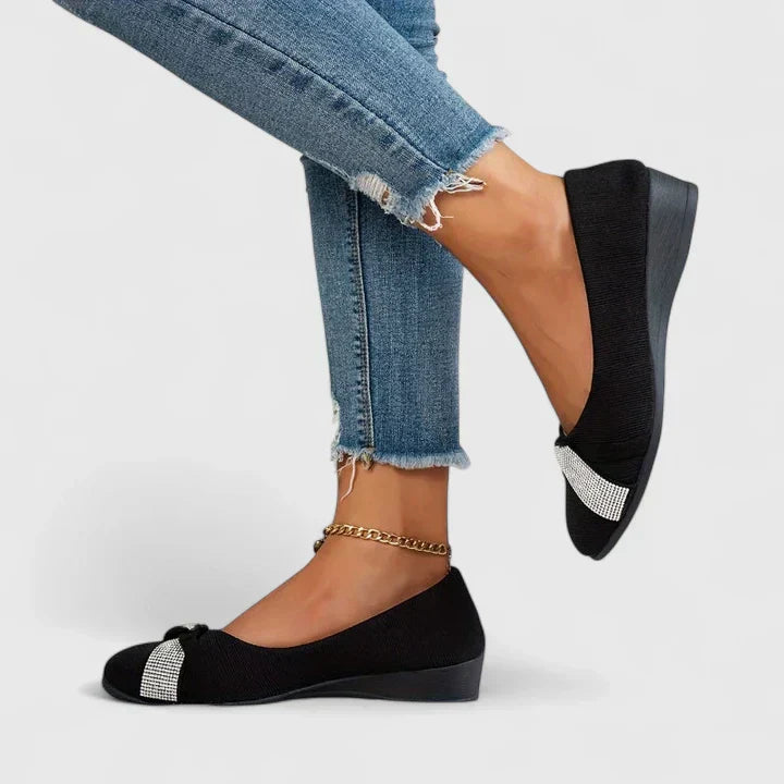 Morgan and Brooke | Orthopedic Shoes