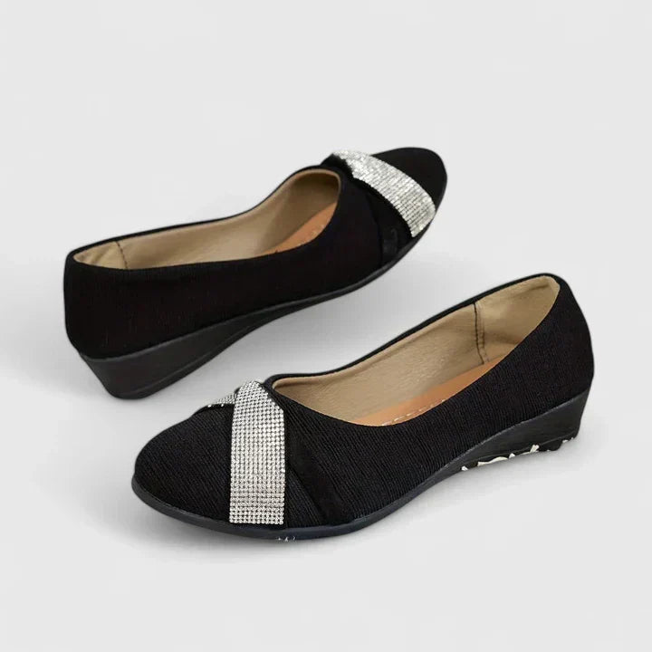 Morgan and Brooke | Orthopedic Shoes