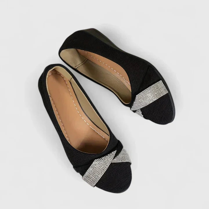 Morgan and Brooke | Orthopedic Shoes