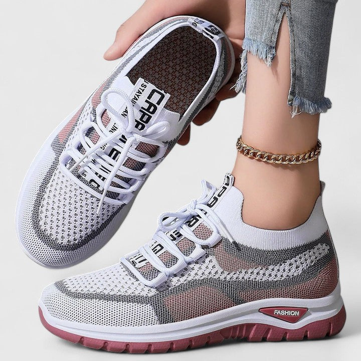Morgan and Brooke | Orthopedic Shoes
