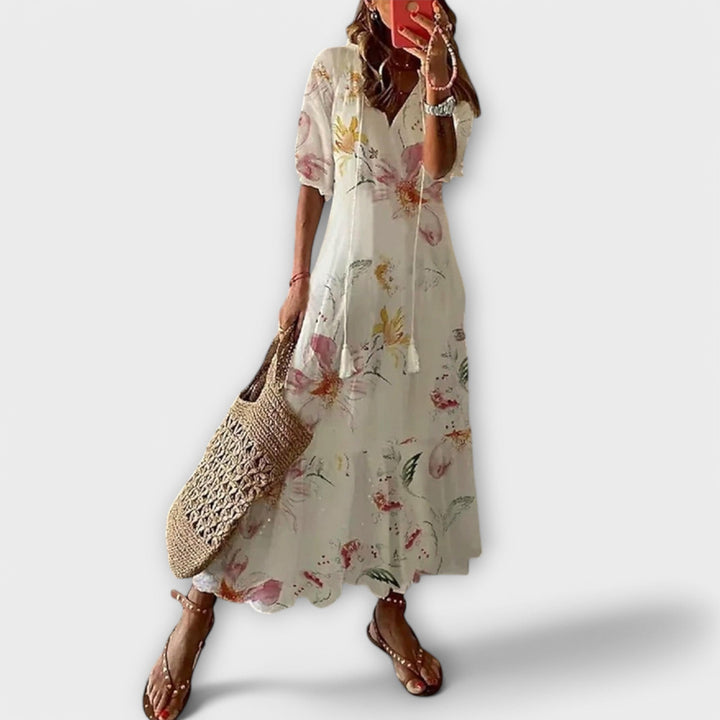 Morgan and Brooke | Maxi Dress