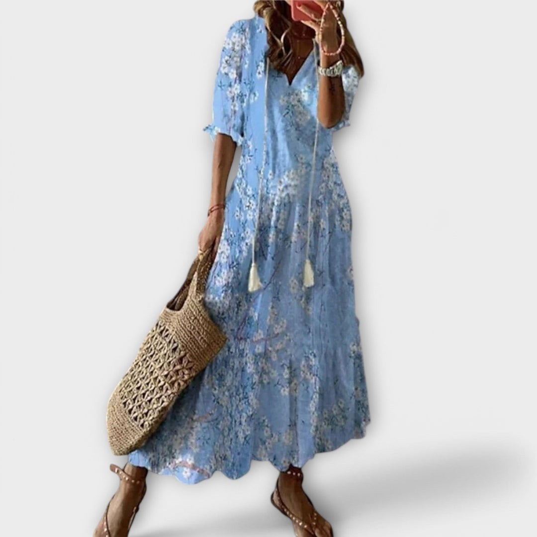 Morgan and Brooke | Maxi Dress
