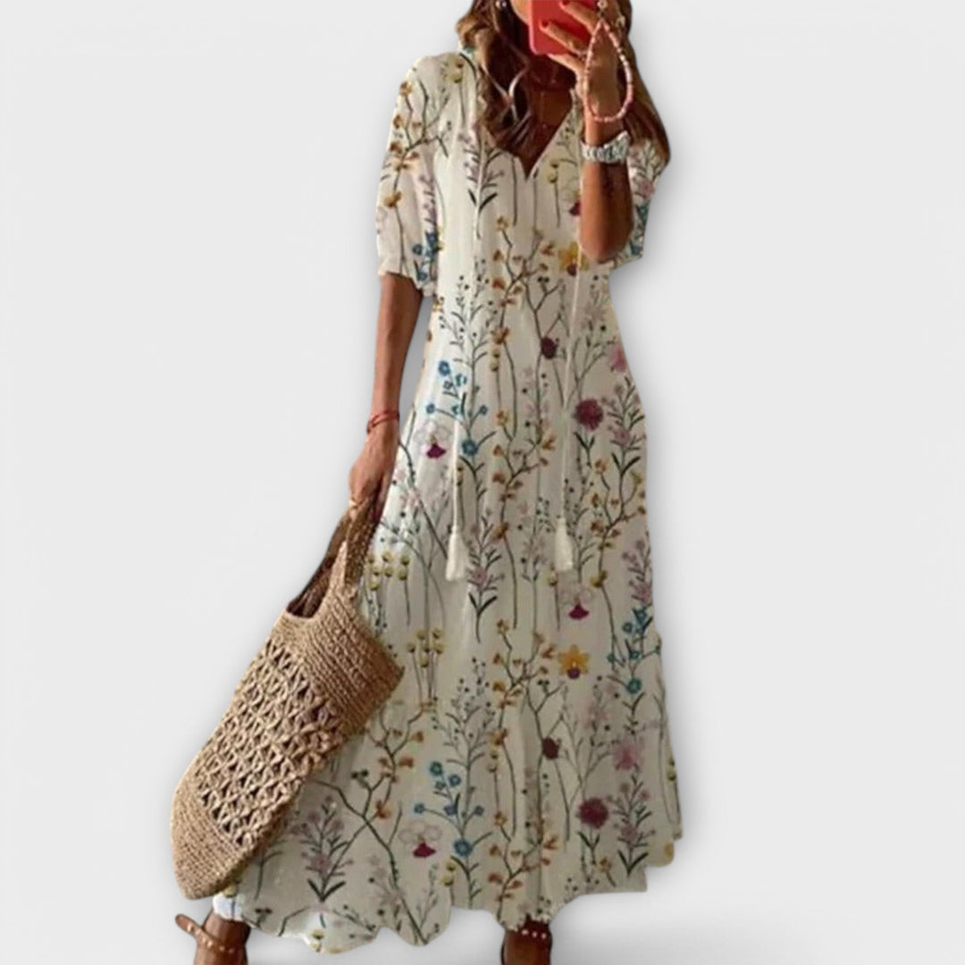 Morgan and Brooke | Maxi Dress