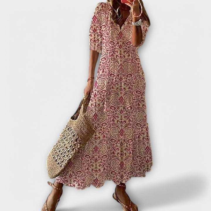 Morgan and Brooke | Maxi Dress